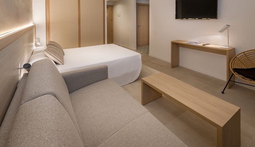 Habitación (Suite family (3+1))