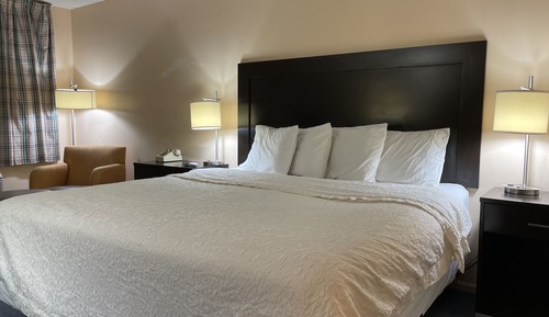 Habitación estándar, 1 cama de matrimonio grande, no fumadores