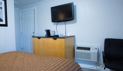 Habitación estándar, 1 cama de matrimonio
