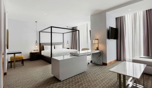 Suite Premium, 1 cama de matrimonio grande, no fumadores, terraza