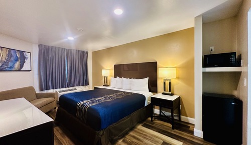 Habitación estándar, 1 cama de matrimonio grande