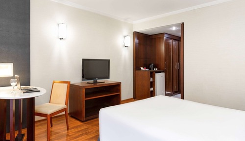 Apartamento estándar, 1 cama de matrimonio