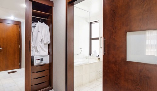 Apartamento superior, 1 cama de matrimonio