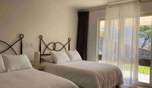 Villa de la luz, 3 habitaciones y alberca privada