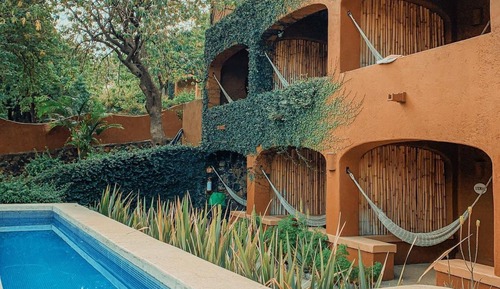 Suite, 2 camas dobles
