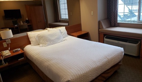 Habitación estándar, 1 cama de matrimonio