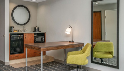 Suite estudio, 1 cama de matrimonio grande