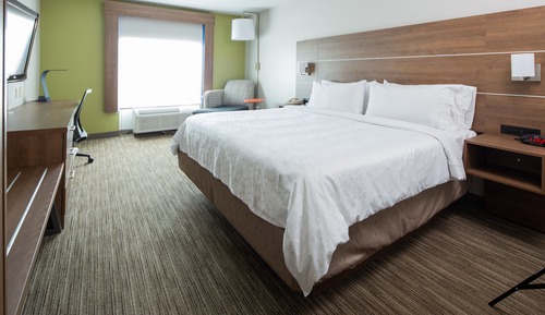 Habitación estándar, 1 cama de matrimonio grande