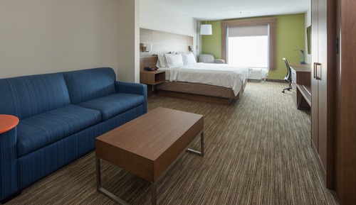 Suite, 1 cama de matrimonio grande