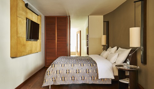 Habitación doble (Jacuzzi)