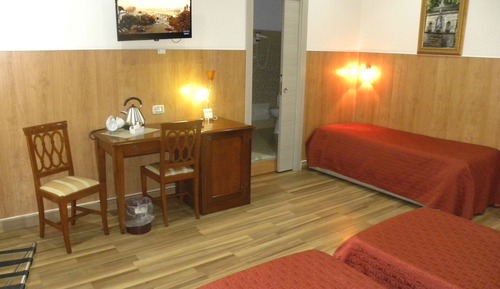 Habitación cuádruple