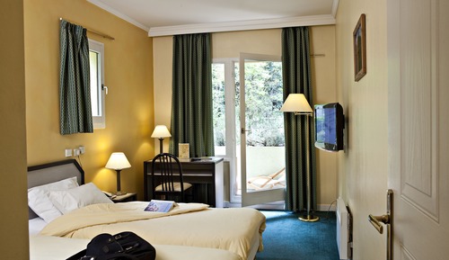 Habitación clásica, 1 cama doble o 2 individuales