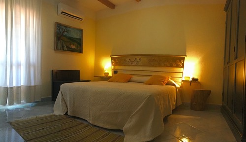 Habitación doble, vistas al valle