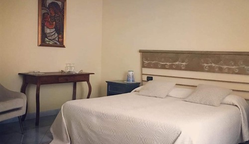 Habitación Deluxe