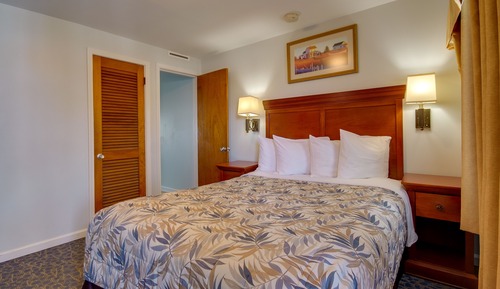 Suite, 1 habitación, patio, planta baja