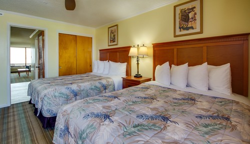 Suite, 1 habitación, balcón, frente al mar