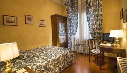 Habitación triple