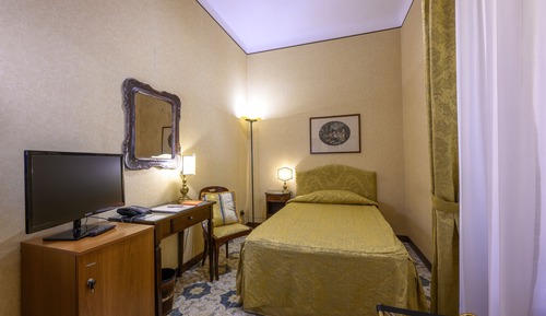 Habitación individual económica