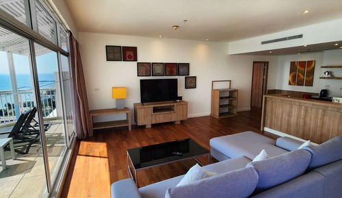 Ático, 2 habitaciones