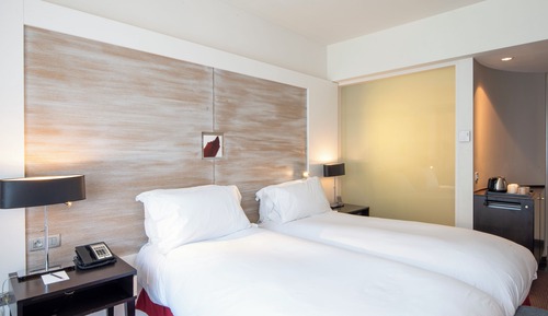 Habitación clásica, 2 camas individuales