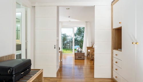 Habitación de lujo doble