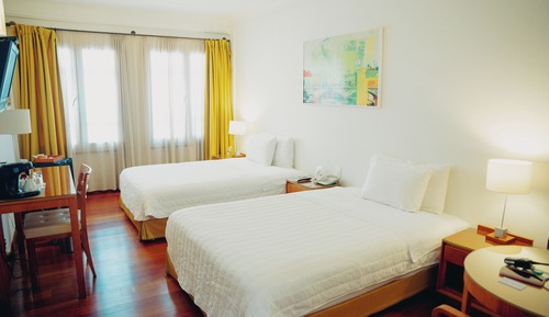 Habitación estándar, varias camas