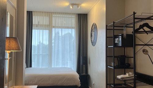 Habitación estándar con 2 camas individuales