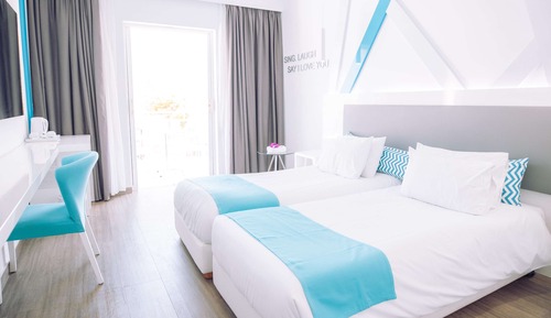 Habitación superior