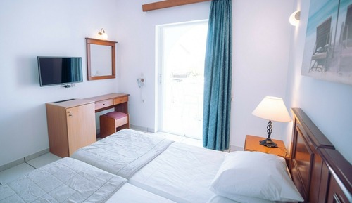 Habitación individual estándar