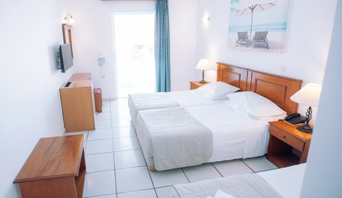 Habitación Confort