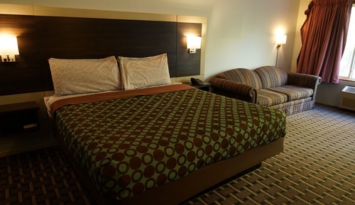 Habitación estándar, 1 cama de matrimonio grande, no fumadores