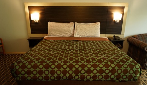 Habitación estándar, 1 cama de matrimonio grande, accesible para personas con discapacidad