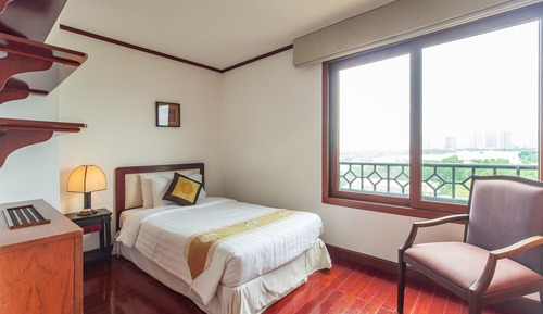 Suite, 4 habitaciones
