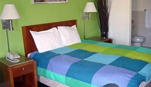 Habitación estándar, 1 cama de matrimonio