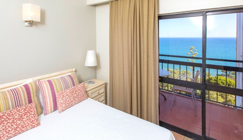Apartamento, 3 habitaciones, vistas al mar