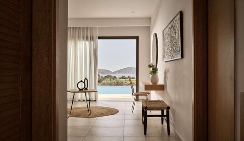 Suite familiar, habitaciones comunicadas (Private pool)