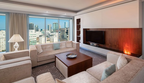 Suite presidencial