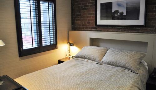 Habitación Deluxe
