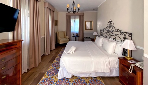 Habitación superior, 1 habitación