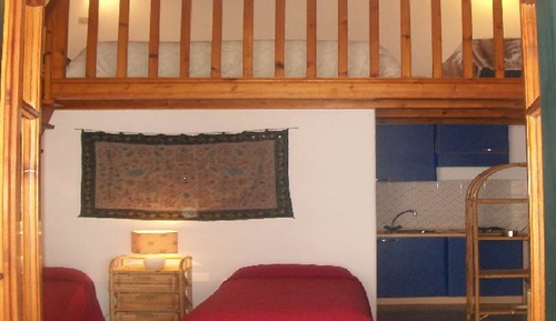Habitación cuádruple