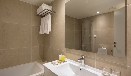 Suite familiar, 2 habitaciones (Inland View)