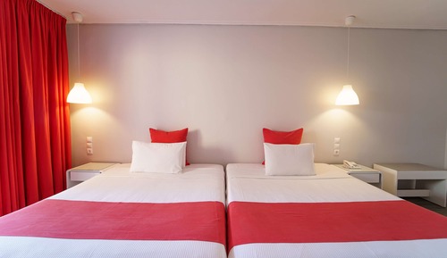 Habitación superior