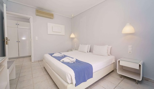 Habitación familiar, 2 habitaciones