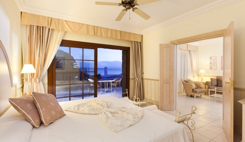 Suite sénior (2 adults and 2 children)