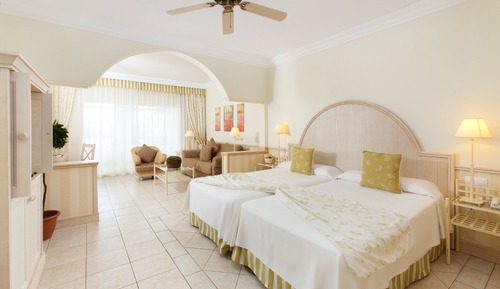 Habitación superior (2 adults)
