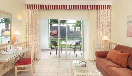 Habitación Confort
