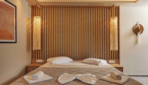 Habitación de lujo doble