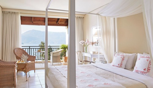 Superior Bungalow Sea View