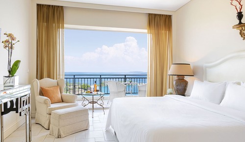 Sky Luxury Guestroom Sea View