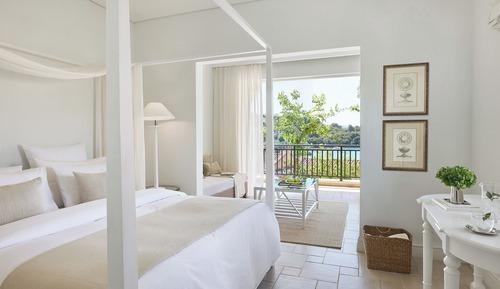 Junior Bungalow Suite Sea View